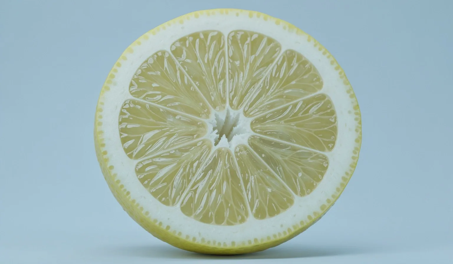 Estructura celular de cítricos